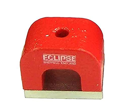 Eclipse Magnetics Alnico Power Magnet, 1.58" Length x 0.98" Width x 0.98" Height, 1 von Best Price Square