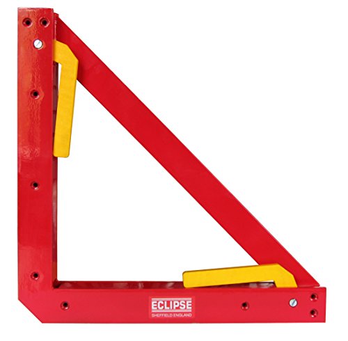 Eclipse Magnetics magnetisch 90 Grad Feste Klemme, 165 LB. Pull Kapazität, 440 lb Pull Capacity, 1 von Eclipse Magnetics