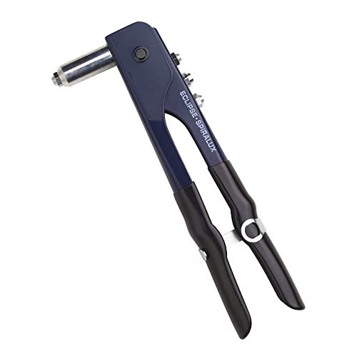 Eclipse Professional Tools 2720 Robuste Nietpistole mit langem Mundstück Eclipse Professional Tools 2720 Robuste Nietpistole mit langem Mundstück von ECLIPSE