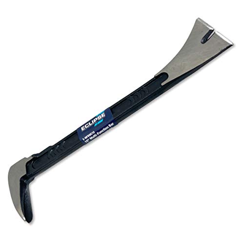 Eclipse Professional Tools E-MFBWC10 Multifunktions-Hebelstange mit breiter Klaue, 25,4 cm von ECLIPSE