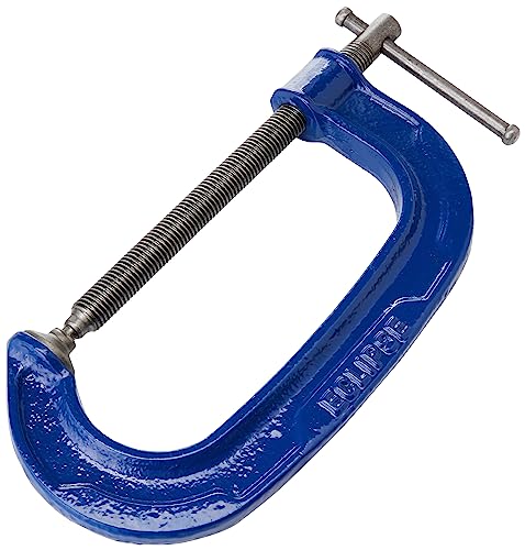Eclipse Professional Tools E20-6 C-Zwinge, strapazierfähig, 150 mm Eclipse Professional Tools E20-6 C-Zwinge, strapazierfähig, 150 mm von ECLIPSE