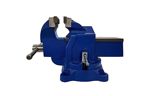 Eclipse Professional Tools EBV-4 4" Tischschraubstock mit 360° drehbarem Fuß von ECLIPSE