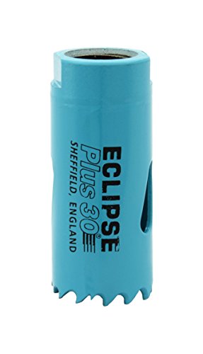 Eclipse Professional Tools EBV30-22-NEW PLUS 30 Bimetal-HSS-Lochsäge, 22 mm Durchmesser von ECLIPSE