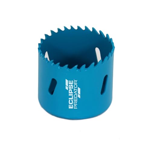 Eclipse Professional Tools EBVP-51 51 mm Predator Bimetall-Lochsäge aus Schnellarbeitsstahl mit variabler Teilung (Nur Lochsäge) Eclipse Professional Tools EBVP-51 51 mm Predator Bimetall-Lochsäge aus Schnellarbeitsstahl mit variabler Teilung (Nur Lochsäge) von ECLIPSE
