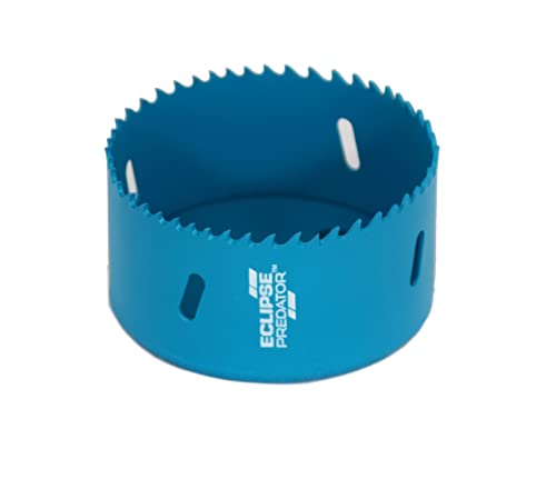 Eclipse Professional Tools EBVP-55 55 mm Predator Bimetall-Lochsäge aus Schnellarbeitsstahl mit variabler Teilung (Nur Lochsäge) Eclipse Professional Tools EBVP-55 55 mm Predator Bimetall-Lochsäge aus Schnellarbeitsstahl mit variabler Teilung (Nur Lochsäge) von ECLIPSE