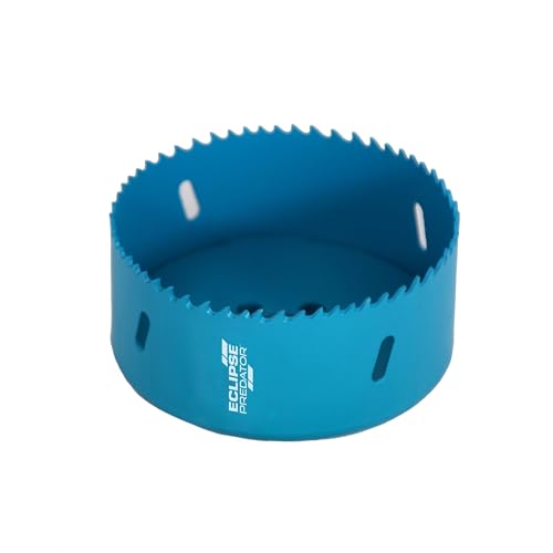 Eclipse Professional Tools EBVP-92 92 mm Predator Bimetall-Lochsäge aus Schnellarbeitsstahl mit variabler Teilung (Nur Lochsäge) Eclipse Professional Tools EBVP-92 92 mm Predator Bimetall-Lochsäge aus Schnellarbeitsstahl mit variabler Teilung (Nur Lochsäge) von ECLIPSE