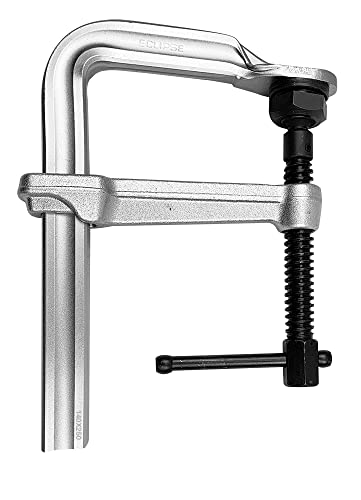Eclipse Professional Tools EC-GS10 Robuste Zwinge für Metallarbeiten, 250 mm von Eclipse Professional Tools