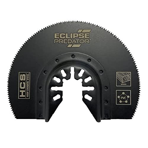 Eclipse Professional Tools EC-MF86WC 86 mm konvexes Sägeblatt aus Kohlenstoffstahl von ECLIPSE