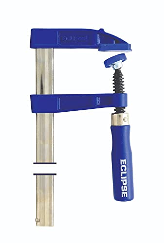 Eclipse Professional Tools EC-SC80R6 Schraubzwinge, 80 mm Tiefe, 200 mm Spannkapazität Eclipse Professional Tools EC-SC80R6 Schraubzwinge, 80 mm Tiefe, 200 mm Spannkapazität von ECLIPSE