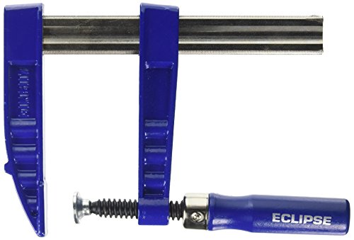 Eclipse Professional Tools EC-SCR6 Schraubzwinge, 150 mm von ECLIPSE