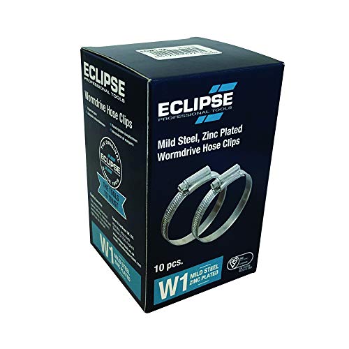 Eclipse Professional Tools ECW1-2 W1 Weichstahl-Schneckengewindeschellen 40mm-55mm Box à 10 Eclipse Professional Tools ECW1-2 W1 Weichstahl-Schneckengewindeschellen 40mm-55mm Box à 10 von ECLIPSE