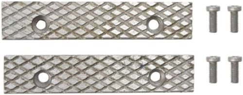 Eclipse Professional Tools EMV-8JPS Backenplatten und -Schrauben, 1 Paar, für einen 20,3-cm-Handwerker-Schraubstock Eclipse Professional Tools EMV-8JPS Backenplatten und -Schrauben, 1 Paar, für einen 20,3-cm-Handwerker-Schraubstock von ECLIPSE