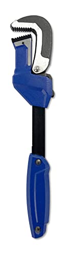 Eclipse Professional Tools EQAPW12 Rohrzange mit Schnellverstellung 300 mm (12") von ECLIPSE