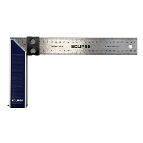 Eclipse Professional Tools ETRYS300 300 mm (12 Zoll) Anschlagwinkel von ECLIPSE