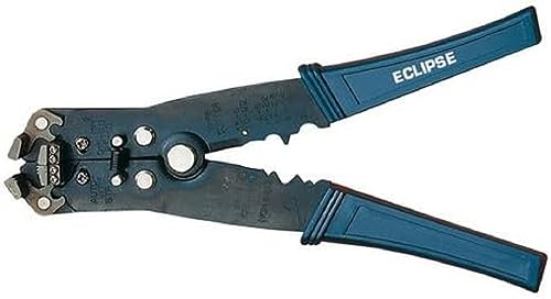 Eclipse Professional Tools PA18518/11 Abisolierer, Quetsche, Schneidwerkzeug von ECLIPSE