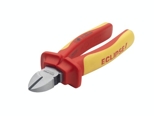 Eclipse Professional Tools PWSF7747/11 VDE-Seitenschneider, 185 mm von ECLIPSE