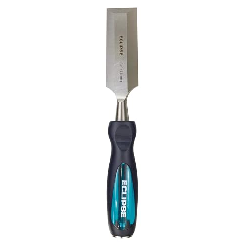 Eclipse Professional Tools TT-BEWC11/2E 1 1/2" (38mm) Hochwirksamer Holzmeißel mit gefaster Kante von ECLIPSE