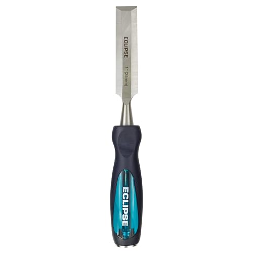 Eclipse Professional Tools TT-BEWC1E 1" (25mm) Hochwirksamer Holzmeißel mit gefaster Kante von ECLIPSE