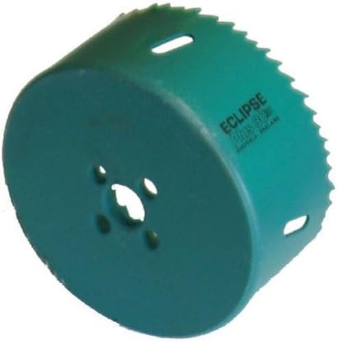 Eclipse Professional Tools EBV30-95 PLUS 30 Bimetal-HSS-Lochsäge, 95 mm Durchmesser von ECLIPSE
