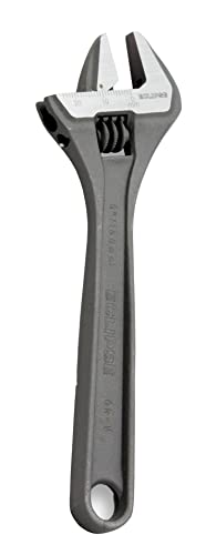 Eclipse Professional Tools ADJW8L Professional Rollgabelschlüssel, 200 mm, Linksgewinde Eclipse Professional Tools ADJW8L Professional Rollgabelschlüssel, 200 mm, Linksgewinde von ECLIPSE