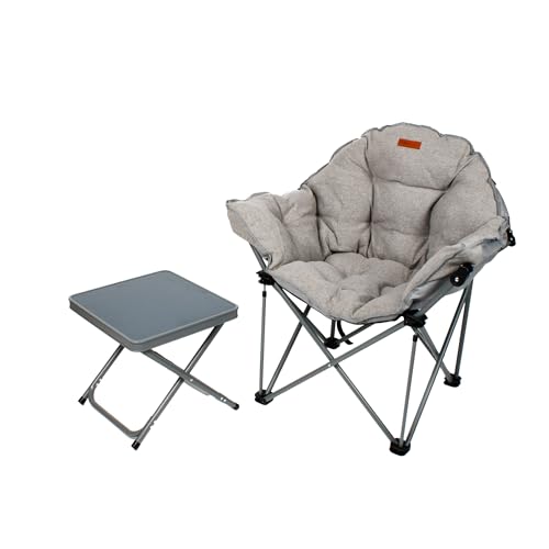 Eclipse Campingstuhl Bundle mit Outdoor Glampingstuhl Atlas und Hocker Titan Grau klappbar faltbar als Klappstuhl Faltstuhl Angelstuhl Strandstuhl Balkonstuhl oder Gartenstuhl mit Tragetasche Eclipse Campingstuhl Bundle mit Outdoor Glampingstuhl Atlas und Hocker Titan Grau klappbar faltbar als Klappstuhl Faltstuhl Angelstuhl Strandstuhl Balkonstuhl oder Gartenstuhl mit Tragetasche von Eclipse
