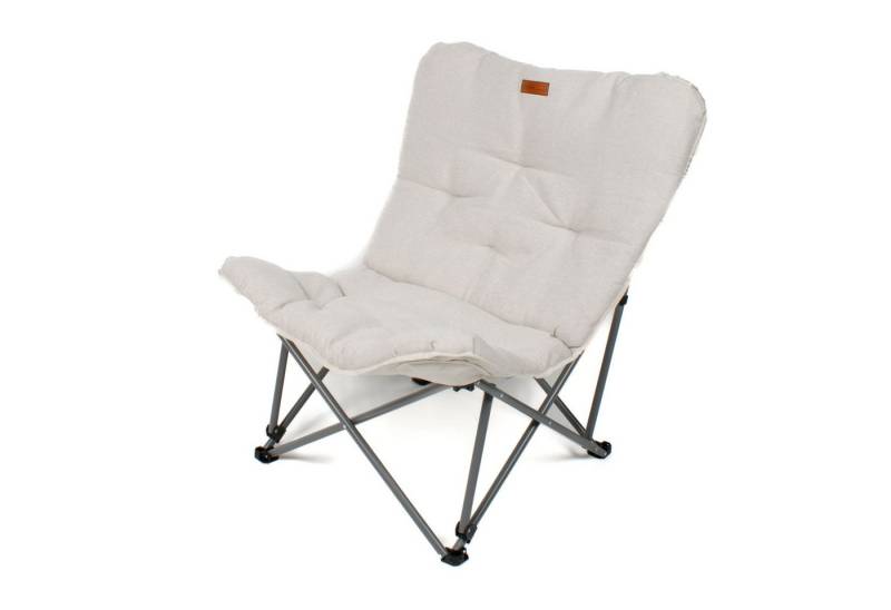 Eclipse Campingstuhl Herkules Beige, Glampingstuhl "HERKULES" mit Transporttasche von Eclipse