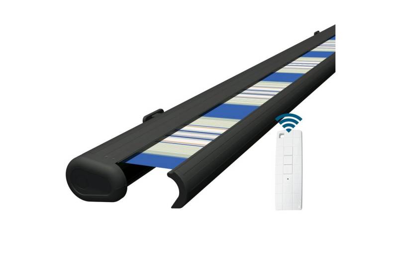 Eclipse Kassettenmarkise Größe: 2,50 x 2,00 Meter Markise elektrische 2,5x2 Vollkassettenmarkise Eclipse Kassettenmarkise Größe: 2,50 x 2,00 Meter Markise elektrische 2,5x2 Vollkassettenmarkise von Eclipse