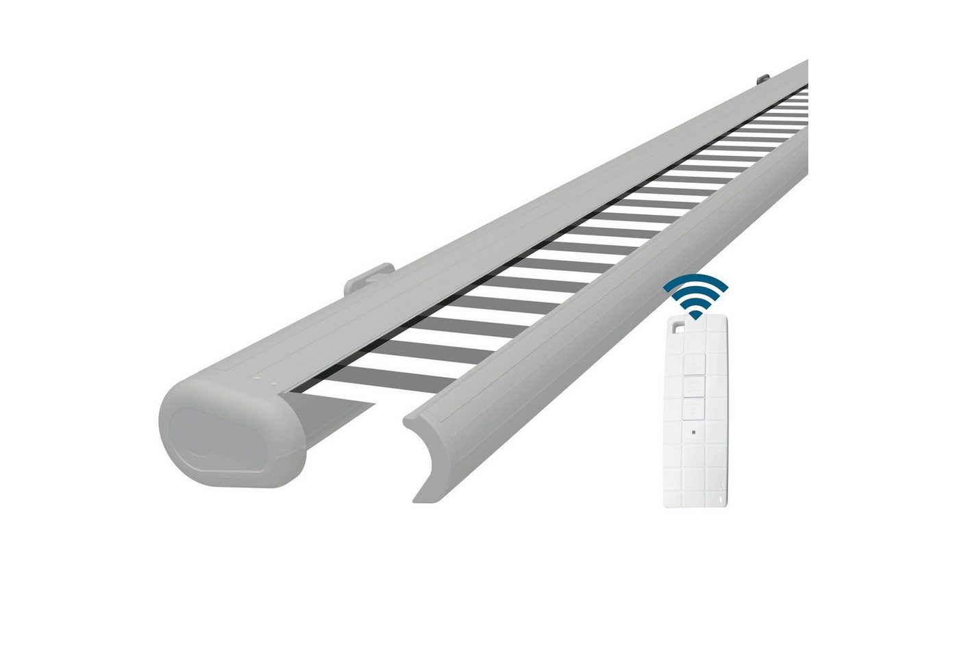 Eclipse Kassettenmarkise Größe: 4,00 x 3,00 Meter Markise elektrische 4x3 Vollkassettenmarkise von Eclipse