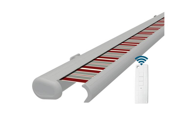 Eclipse Kassettenmarkise Größe: 4,00 x 3,00 Meter Markise elektrische 4x3 Vollkassettenmarkise Eclipse Kassettenmarkise Größe: 4,00 x 3,00 Meter Markise elektrische 4x3 Vollkassettenmarkise von Eclipse