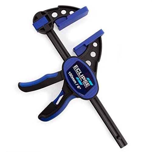 Eclipse Professional Tools EOHBC6 Einhandzwinge, 150 mm von ECLIPSE