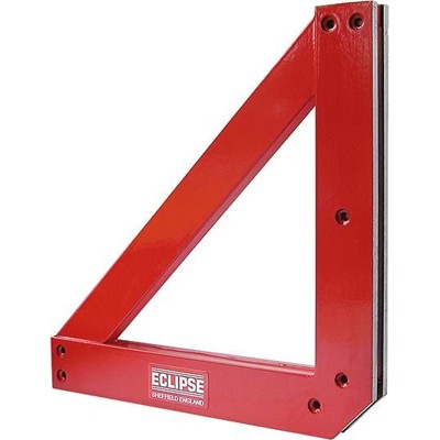 Magnetwinkel 90° fest 140 x 140mm von Eclipse