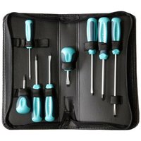Satz mit 8 Eclipse Schraubendrehern - SD8SET Satz mit 8 Eclipse Schraubendrehern - SD8SET von Eclipse