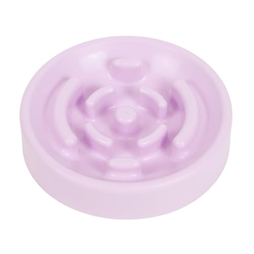 2 Stück Anti Schling Napf Katze,Katzennäpfe Langsam Fütterung,Slow Feeder Hund Nassfutter,antischlingnapf Katze für Kleine Mittelgroße Hunde und Katzen,Lila und Blau 2 Stück Anti Schling Napf Katze,Katzennäpfe Langsam Fütterung,Slow Feeder Hund Nassfutter,antischlingnapf Katze für Kleine Mittelgroße Hunde und Katzen,Lila und Blau von Eclove