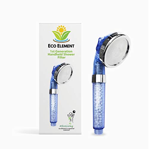 Eco Element CMIBJCK003925 ecoElement 1. Generation Blau Dusch-Filter von Eco Element