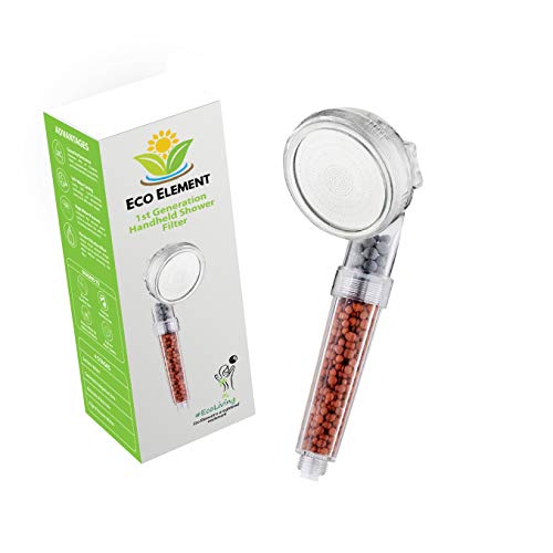 Eco Element CMIBJCK003926 ecoElement 1. Generation Transparent Dusch-Filter, Durchsichtig Eco Element CMIBJCK003926 ecoElement 1. Generation Transparent Dusch-Filter, Durchsichtig von Eco Element