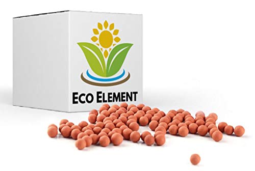 Eco Element CMIBJCK003929 ecoElement Nachfüllungen der 1. Generation Ersatzsteine für Wasserfilter, Filtration Stones von Eco Element