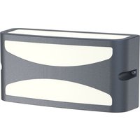 Außenwandlampe Aluminium E27 IP44 B:22 cm blendarm Außenwandlampe Aluminium E27 IP44 B:22 cm blendarm von Eco-Light