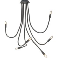 Deckenlampe Schwarz Deckenlampe Schwarz von Eco-Light