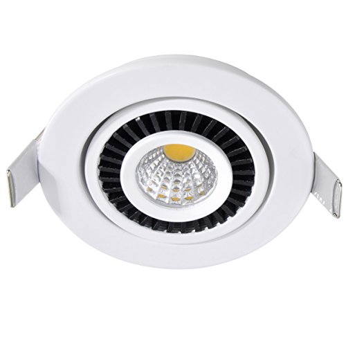 Eco Light 8018 LED Einbaustrahler Einbaulampe Einbauleuchte Deckeneinbaustrahler von Eco Light