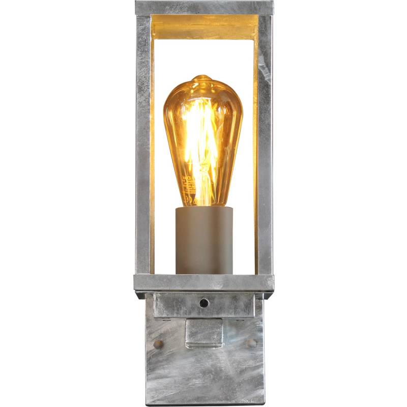 Eco-Light Außenwandleuchte Karo 32 x 17 x 11 cm Verzinkt von Eco-Light