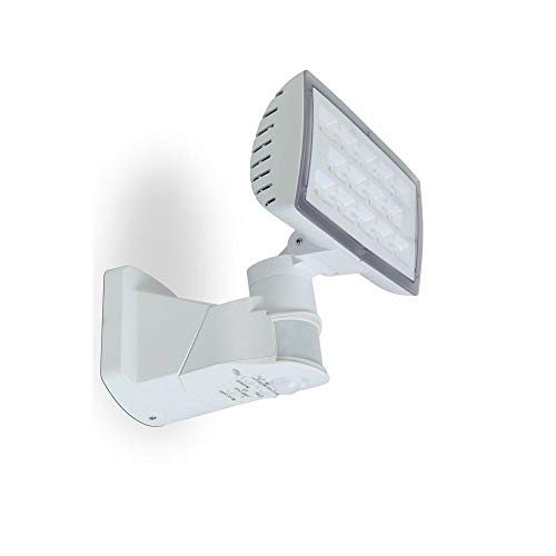 Eco Light LED Außenleuchte Wandlampe Peri Y_1683865 Weiß von Eco Light