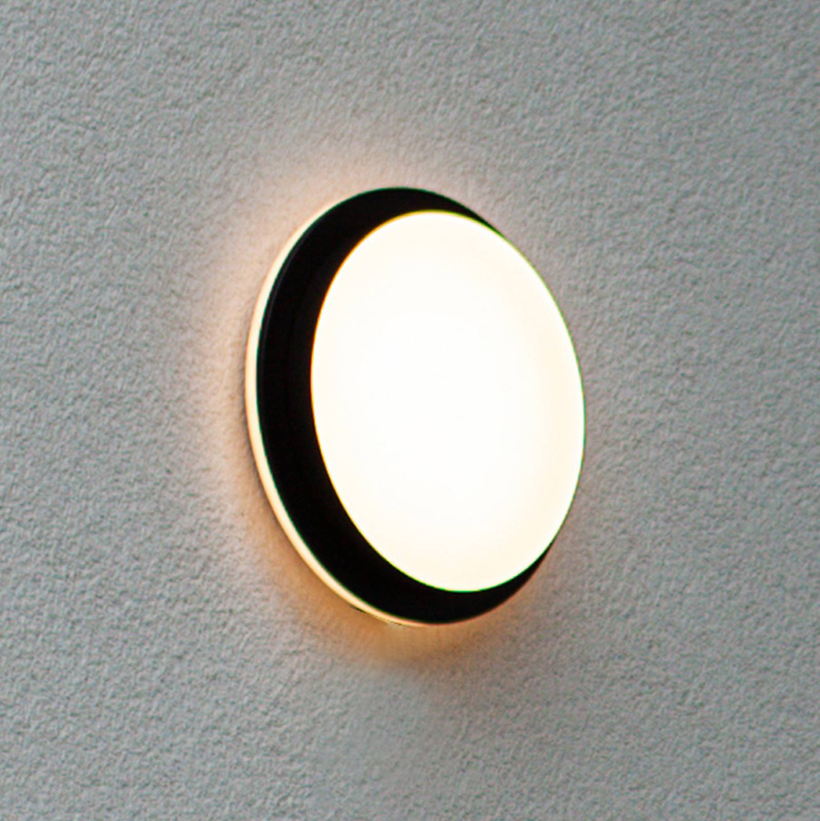 LED-Außenwandleuchte Goleta, variable Form, CCT von Lutec