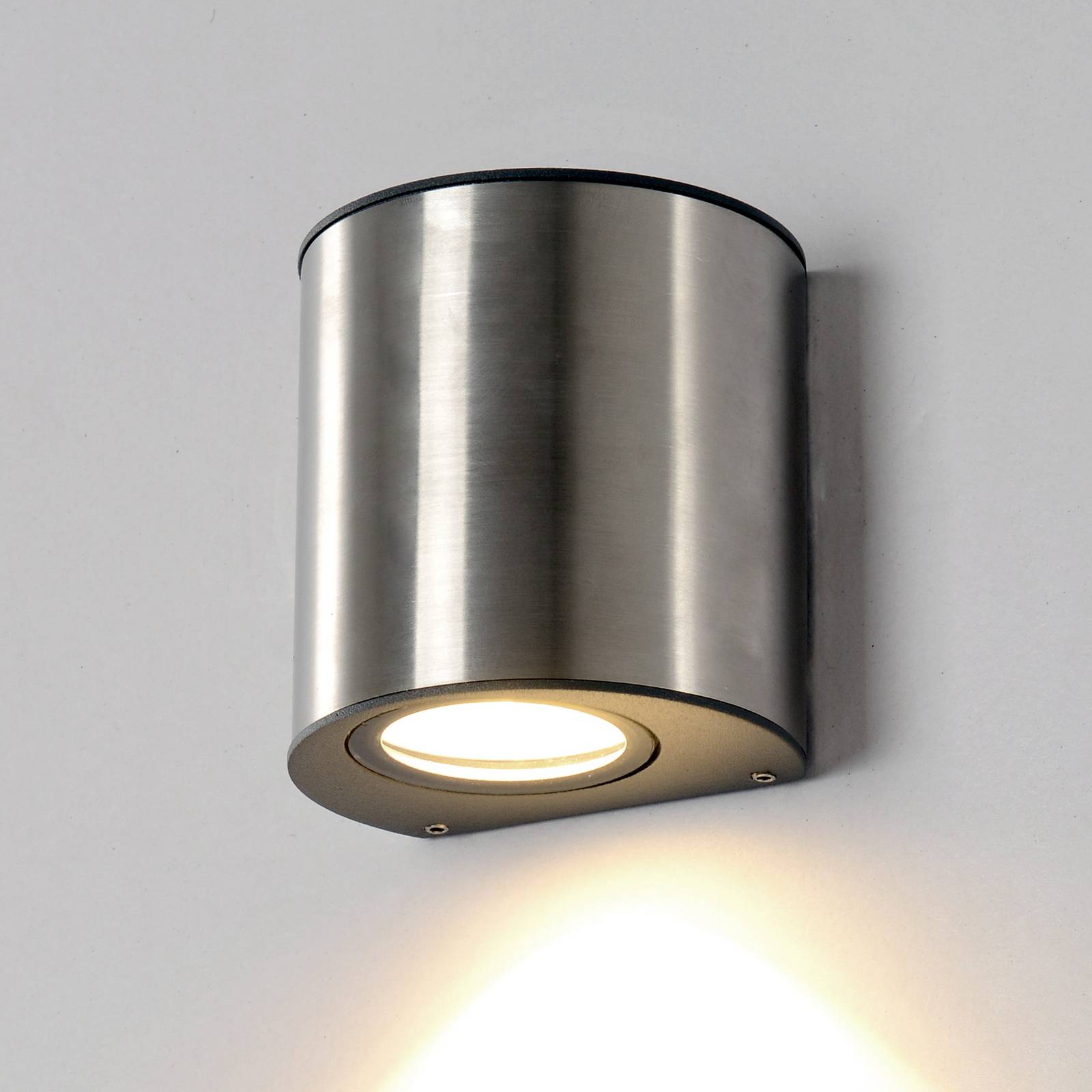 LED-Wandlampe Ilumi für den Außenbereich von Eco-Light