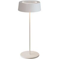 LED Akku Tischlampe Weiß Touch Dimmer USB IP54 3000 K LED Akku Tischlampe Weiß Touch Dimmer USB IP54 3000 K von Eco-Light