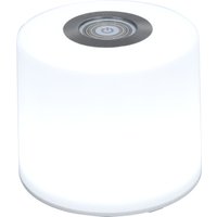 LED Akku Tischlampe dimmbar 8,5 cm IP44 2700-6500 K 2 W LED Akku Tischlampe dimmbar 8,5 cm IP44 2700-6500 K 2 W von Eco-Light