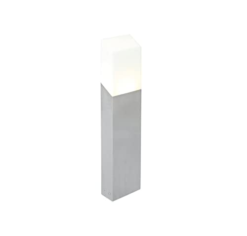 LED Außenleuchte Stehlampe 6 Watt Wegeleuchte Standlampe Garten Beleuchtung Eco-Light Lutec Flat ST031052-450 von LUTEC