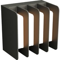 LED Außenwandlampe Schwarz 3000 K IP54 dekorativ Modern LED Außenwandlampe Schwarz 3000 K IP54 dekorativ Modern von Eco-Light
