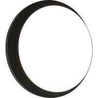 LED Außenwandlampe Schwarz IP54 rund Ø30 cm 3000/4000 K LED Außenwandlampe Schwarz IP54 rund Ø30 cm 3000/4000 K von Eco-Light