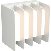 LED Außenwandlampe Weiß 3000 K IP54 dekorativ Modern LED Außenwandlampe Weiß 3000 K IP54 dekorativ Modern von Eco-Light