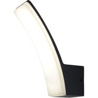 LED Außenwandlampe blendarm H:20,4 cm IP44 Anthrazit LED Außenwandlampe blendarm H:20,4 cm IP44 Anthrazit von Eco-Light